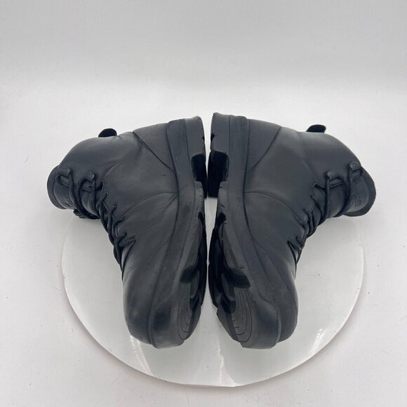 Danner Pub Garden Leather Men Size 10 30362 Jet Waterproof Ankle Boot - Picture 9 of 14